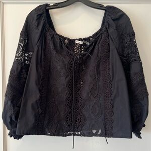 Alice and Olivia blouse